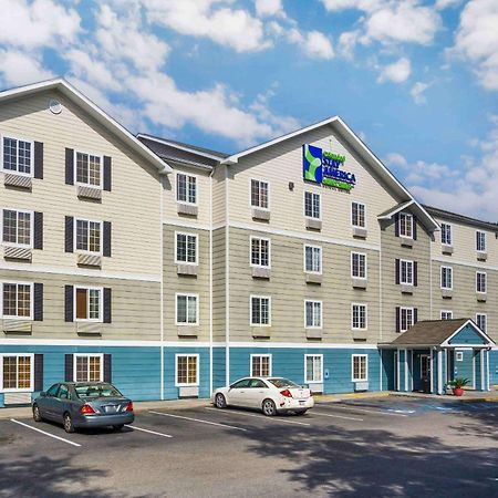 Extended Stay America Select Suites - Charleston - Ashley Phosphate Rd Hanahan Exterior foto