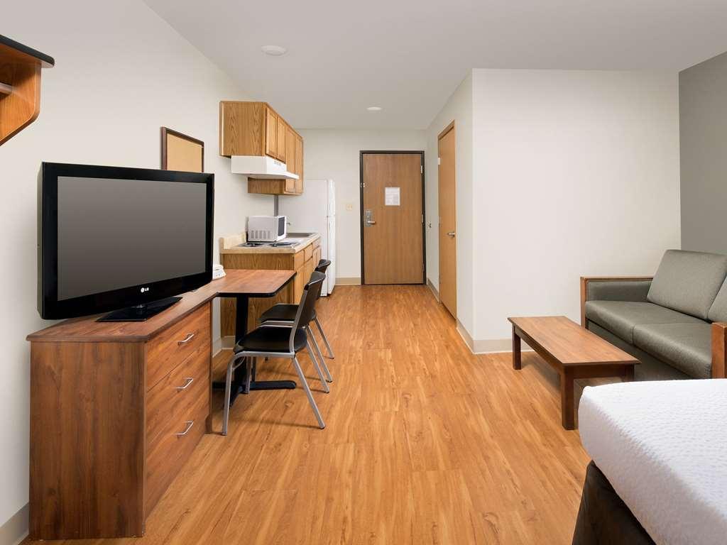 Extended Stay America Select Suites - Charleston - Ashley Phosphate Rd Hanahan Zimmer foto