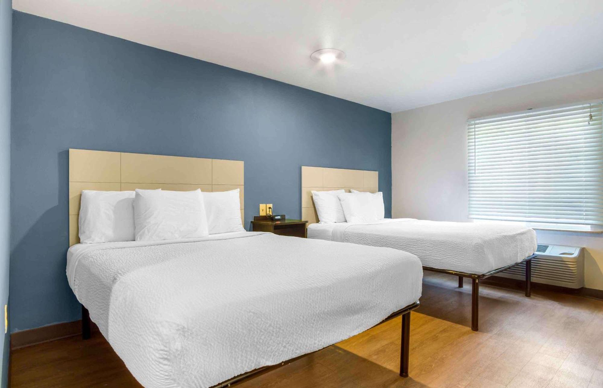 Extended Stay America Select Suites - Charleston - Ashley Phosphate Rd Hanahan Exterior foto